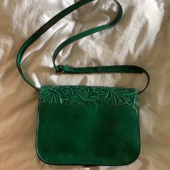 Handcrafted Leather Handbag - Picture 2 of 3